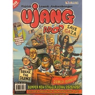 UJANG & APO (Single Issue)