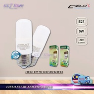 CIELO MINI LED STICK BULB E27 5W E27 LIGHT LED BULB E27 LED BULB DAY LIGHT / WARM WHITE