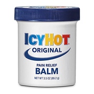 Icy Hot Original Pain Relieving Balm 3.5 oz.