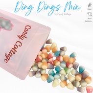 Candy Cottage x Ding Ding Mix - Crunchy ASMR snacks, Halal