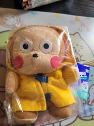 Sanrio monkichi 公仔