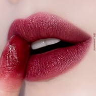 AMELI Lip Tint Plat Lips Burgundy Lip Gloss Dark Rose Color Color Between Black&Purple