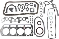 VRS Cylinder FULL HEAD OVERHAUL ENGINE GASKET Compatible For Toyota Hilux YN55 1.6L 1Y YN57 YN65 2.0