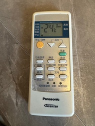 Panasonic remote 遙控 冷氣 冷暖 變頻