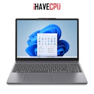 โน้ตบุ๊ค (notebook) iHAVECPU LENOVO IDEAPAD SLIM 3 15IRH10 83K100D8TA (LUNA GREY)