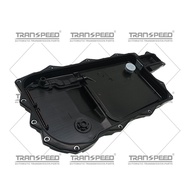 Transpeed Auto Gearbox 8HP75 กระทะน้ำมันเกียร์อัตโนมัติสำหรับอุปกรณ์ตกแต่งรถยนต์ AUDI BMW