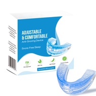2025 ใหม่ Anti-Snoring Mouth GUARD Anti Snore Mouthpiece Snoring Solution Reusable Mouth GUARD สําหร