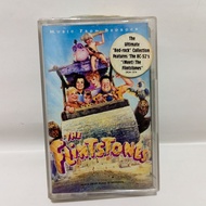 OST Cassette The Flintstones Music By Bedrock