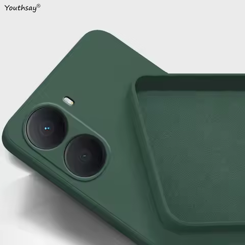 For Poco X7 Pro Case Xiaomi Poco X7 Pro Cover Fundas Coque Soft Original Liquid Silicone Camera Prot