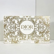 迪奥 dior 金花口紅小樣5件套(3K02A2I) 51.5g 配禮袋 禮物