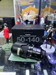 FUJIFILM XF 50-140MM F2.8 99% 己登記網上保用到2025年4月