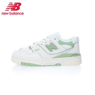 นิวบาลานซ์ New Balance BB550 Classic LowTop Sneakers NB รองเท้าวิ่ง รองเท้าบาสเกตบอล รองเท้าฟุตบอล ร