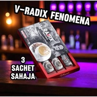 V RADIX FENOMENA KEMASAN BARU