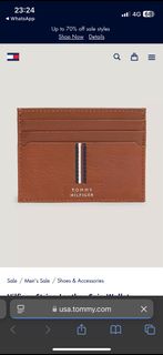 Tommy Hilfiger wallet