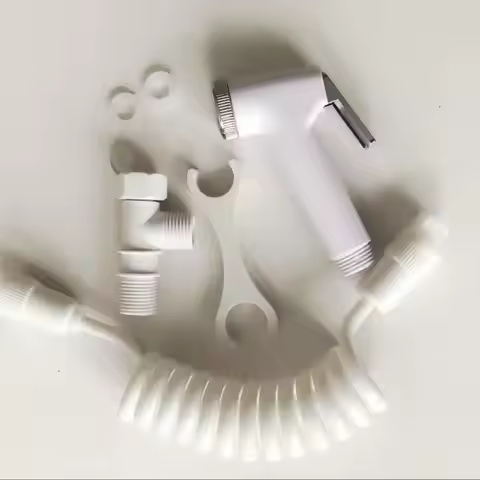1 Set Multifunction Toilet Bidet Tap Shower Sprayer Bathroom Shower Hose Toilet Seat Bidet Spray Bid