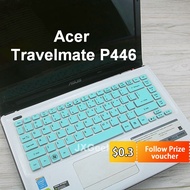 Keyboard Cover Acer Travelmate P446 Aspire es14 v5 E5 4752 E1 470 472 Aspire 4 series 14" Keyboard P