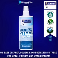 Stainless Steel Polisher & Protector.Dr.Clean
