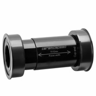 CeramicSpeed Bottom Bracket ceramic speed PF46 BB386 Evo386 Road Shimano coated - Black