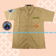 Scout Uniform Short Sleeve | Boy Scout Short Boy