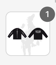 Tyson Yoshi Concert Sweater
