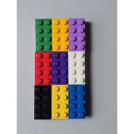 [USED] Lego PARTS 3001/72841 2x4 brick