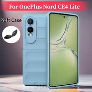 1+ OnePlus Nord CE4 Lite 5G Soft Case TPU Silicone Shockproof Casing Phone for One Plus CE 4 3 Nord3