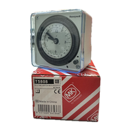 (ORIGINAL) [NEW TYPE] HAGER 24HRS #TIMER SWITCH #TIME SWITCH EHN711 #SIZE 72X72 #24HRS + RESERVE