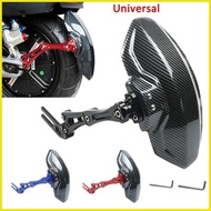 ❥ ◊☜ Motorcycle Universal Rear Mud Guard Tire Hugger Sniper 155 150 Rear Fender Mudguard For Motorc