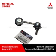 Mitsubishi Motors Bar Link Stabilizer Suspensi Belakang Outlander Sport Semua tahun dan Lancer EX [M