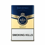 [Sale] Rokok 555 Kuning Original Import ( Virginia London ) [Terlaris]