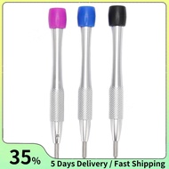 Watch Movement Screwdriver Set Triangular Rotor Screwdriver Suitable for  3235 Movement Watch Access