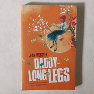 Daddy-Long-Legs - Jean Webster