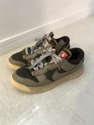 Nike Air Dunk Jumbo "Medium Olive"