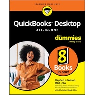 Chulabook|c321|Books|QUICKBOOKS DESKTOP ALL-IN-ONE FOR DUMMIES
