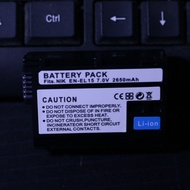 EN-EL15 Battery for Nikon D750 810 850 610 D7000 D7100 D7200 Charger