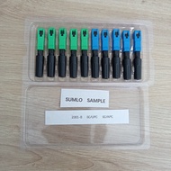 1 FAST connector SC/UPC(SC/APC) 0.3dB 53mm, 2301-B Sumlo