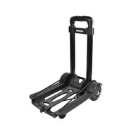 Krisbow/maxbuilt 50 Kg Plastic Folding Goods Trolley