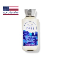 ( 100% U.S.A. Auth) Sữa dưỡng thể nước hoa Moonlight Path - Bath and Body Works 236ml