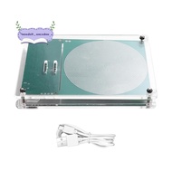 7.83HZ  Wave Generator Frequency Signal Generator 0.01-99999.99Hz Adjustable Frequency Healing Devic