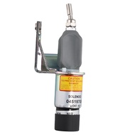12V Shutoff Solenoid 04159708 0415-9708 for Deutz Engine BF4L913 BF6L913 F3L913 F3L912 F4L912 F5L912