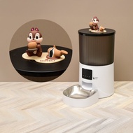 【陪伴毛小孩的好朋友】奇奇蒂蒂系列自動寵物餵食器