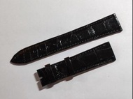 原裝早期 20mm Patek Philippe 真皮手錶錶帶 Watch Strap