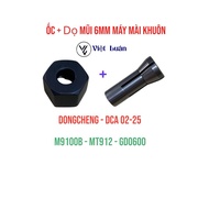 Die Grinder Bit Holder 3mm -6mm