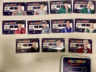 Seventeen svt小卡 seventeen museum 2022絕版膠卡