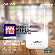 ADVAN CPE ROUTER START