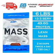 Everbuild Nutrition Mass Build 6lbs