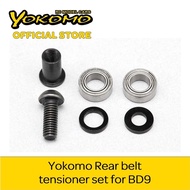 Yokomo Rear belt tensioner set for BD9 (B9-RBTS)
