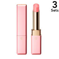 [3套] Shiseido CPB Cle de Port Manifica Tour Ra​​ble Rable N Pink 2.8克
