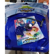 Beyblade Brust Minibey Combo kit with mini stadium+random stater mini Takara Tomy original