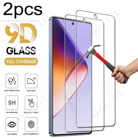 2PCS For Infinix Note 30 Pro VIP 4G 5G 30i Note40 40 40X 50x 50 Pro+ Plus 50S GT 20 10 Pro Screen Pr